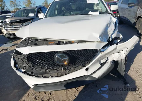 2021 Mazda Cx-5 Touring from USA, damaged, VIN JM3KFBCM2M0477351